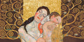 Motherhood II — Klimt Patterns