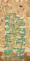 Rosebush — Klimt, Gustav