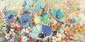 Campo di fiori in Primavera I (detalhe) — Florio, Luigi