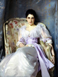 Lady Agnew of Lochnaw — John Singer Sargent