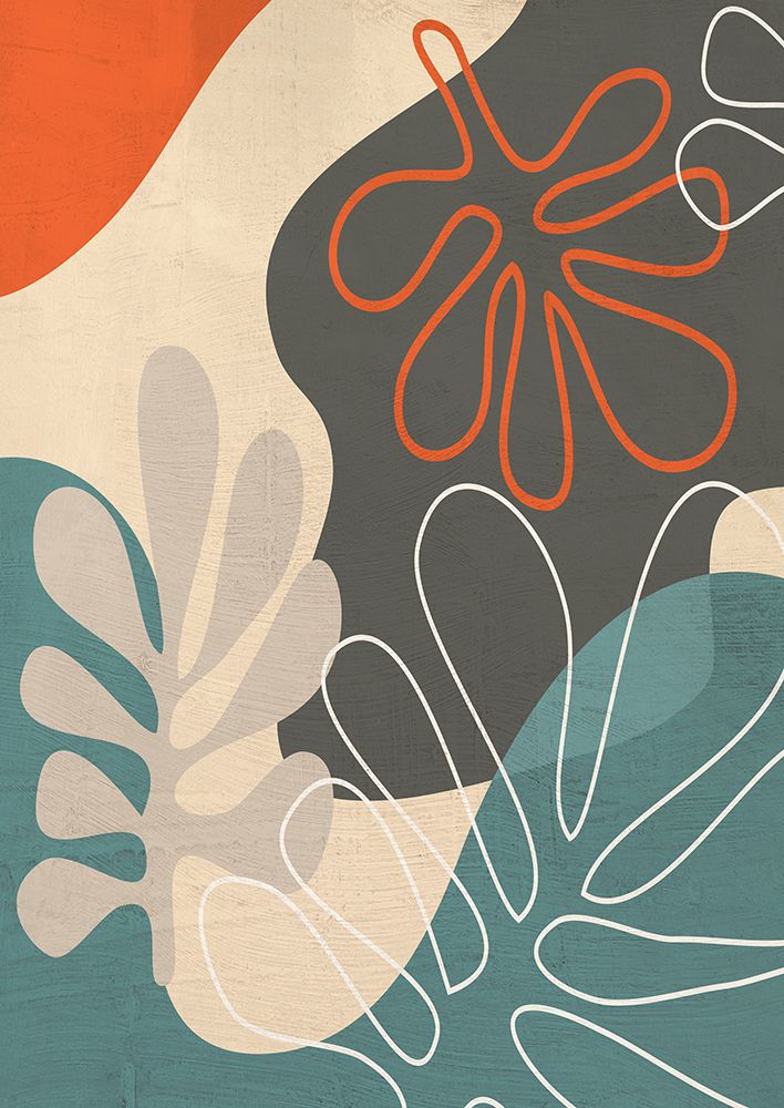 Summer Scene IV (detalhe) — Atelier Deco