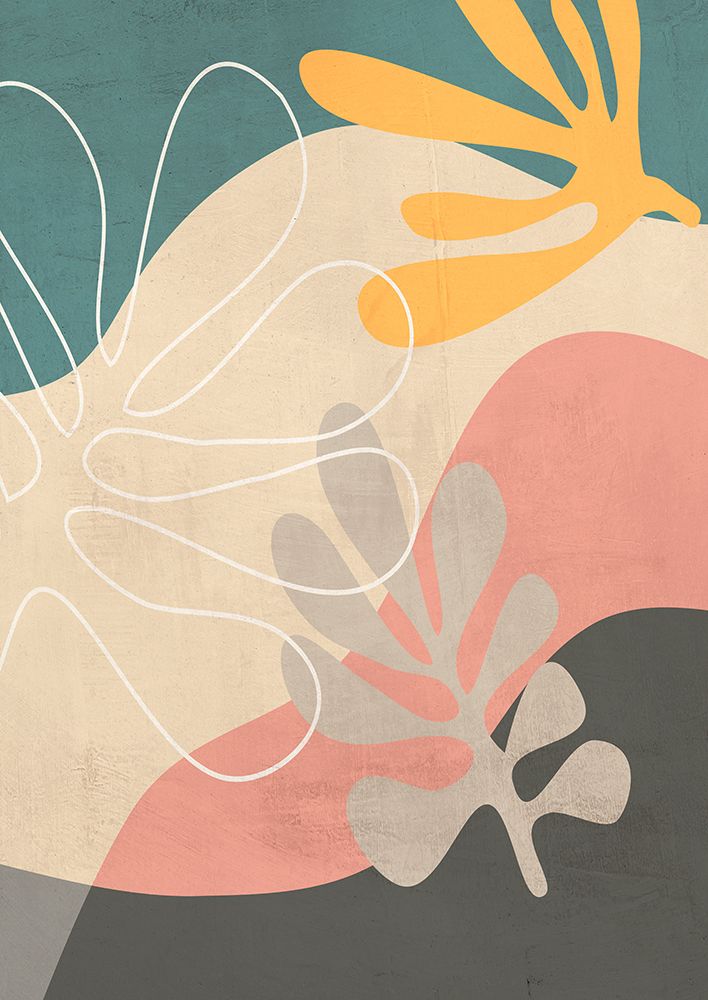 Summer Scene VI (detalhe) — Atelier Deco