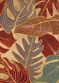 Painel de Selva I (detalhe) — Grant, Eve C.