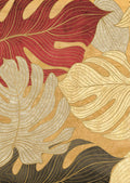Painel de Selva III (detalhe) — Grant, Eve C.
