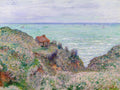Cabin of the Customs Watch — Monet, Claude