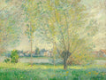 The Willows — Monet, Claude