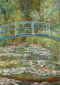 The Water-Lily Pond — Monet, Claude