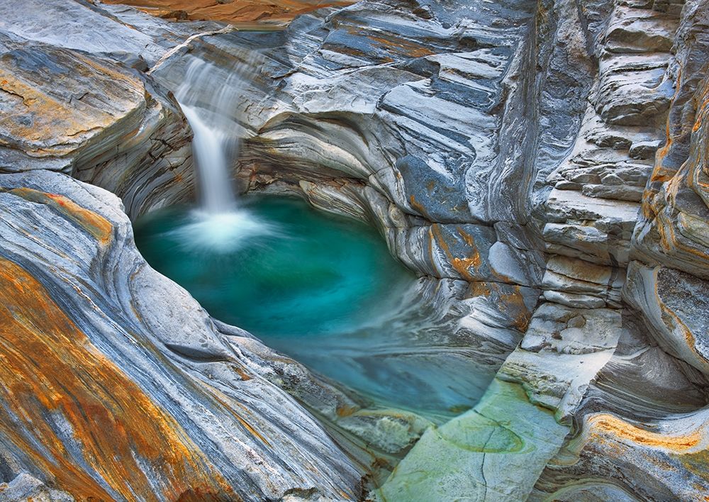 Valle Verzasca, Switzerland — Krahmer, Frank