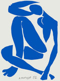 Nu Bleu IV — Matisse, Henri