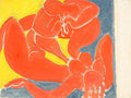 Nymphe et faune rouge — Matisse, Henri