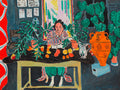 Interior com Vaso Etrusco — Henri Matisse