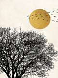 Migrant Birds I — Sayaka, Miko