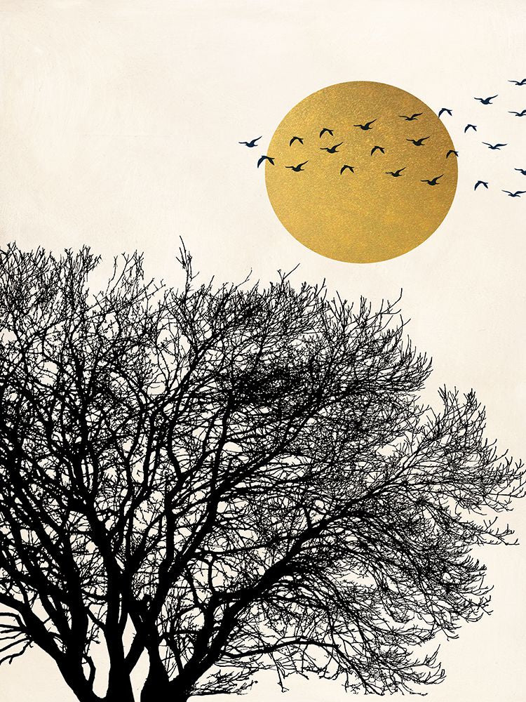 Migrant Birds I — Sayaka, Miko