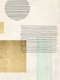 Lines and Shapes III — Sayaka, Miko