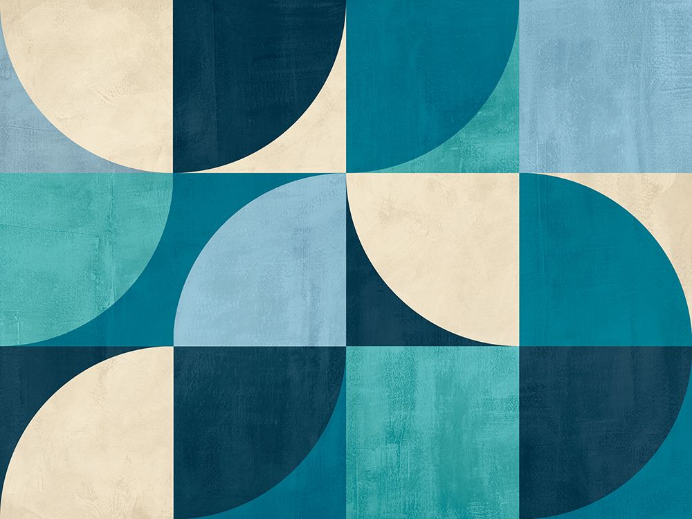Oceanic Shapes — Nava, Sandro