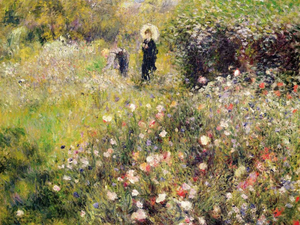 Summer Landscape 1 — Renoir, Pierre-Auguste
