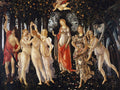 La Primavera, 1481-1482 — Sandro Botticelli