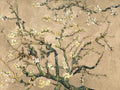 Mandorlo in fiore (beige variation) — Van Gogh, Vincent