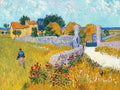 Farmhouse in Provence — van Gogh, Vincent