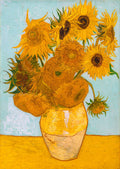 Girassóis, 1888 — Vincent van Gogh