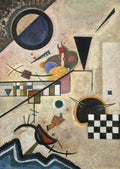 Gegenklänge — Acordes Opostos, 1924 — Wassily Kandinsky
