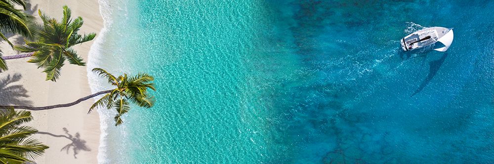 Sailing Away — Pangea Images