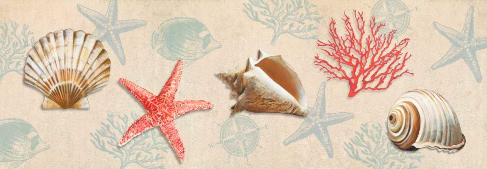 Gifts from the Ocean — Broome, Ted