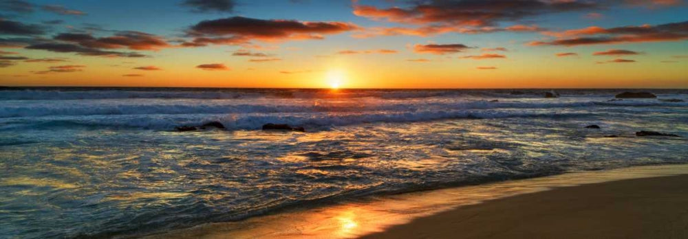 Sunset, Leeuwin National Park, Australia — Krahmer, Frank