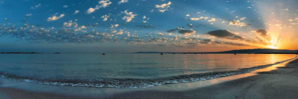 Alba sul Mediterraneo — Ferrua, Fulvio