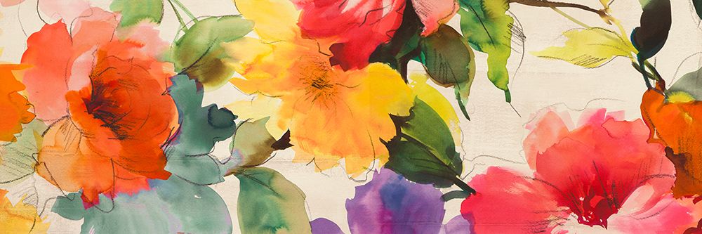 Melodic Spring — Parr, Kelly