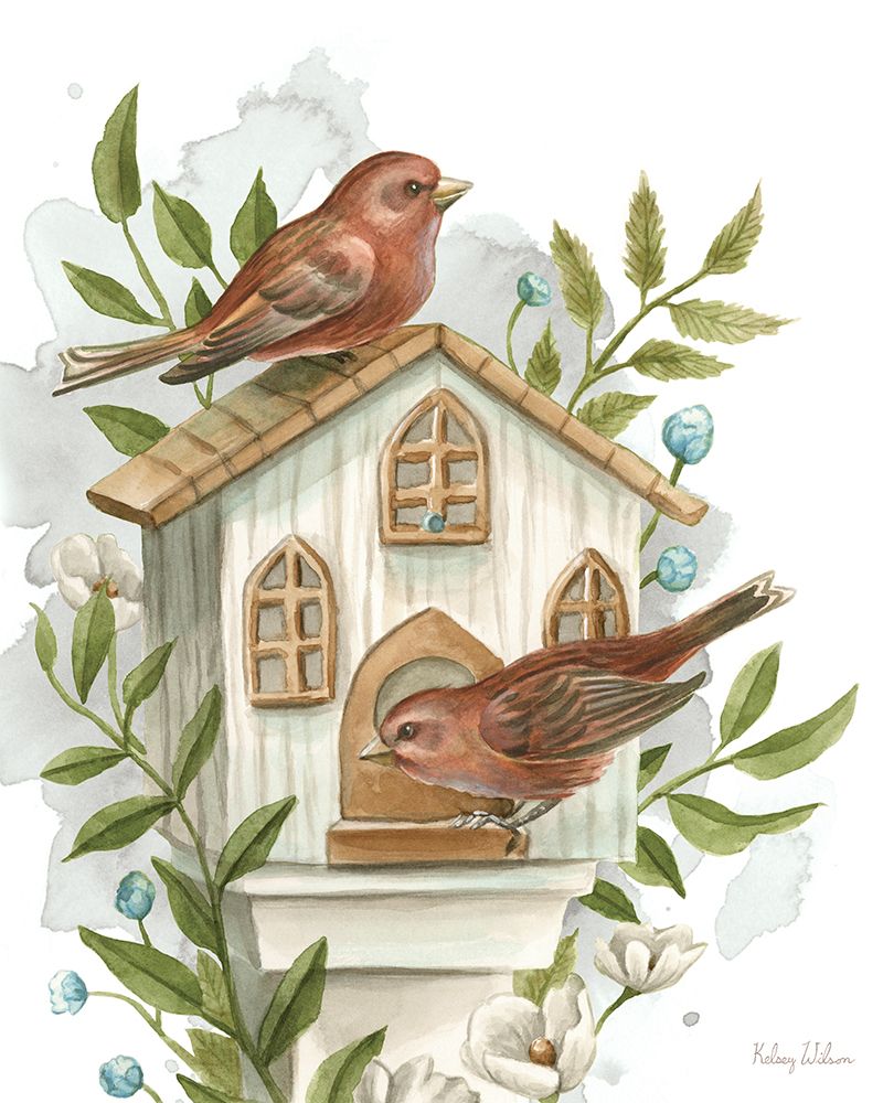 Campos de Plumas X — Wilson, Kelsey