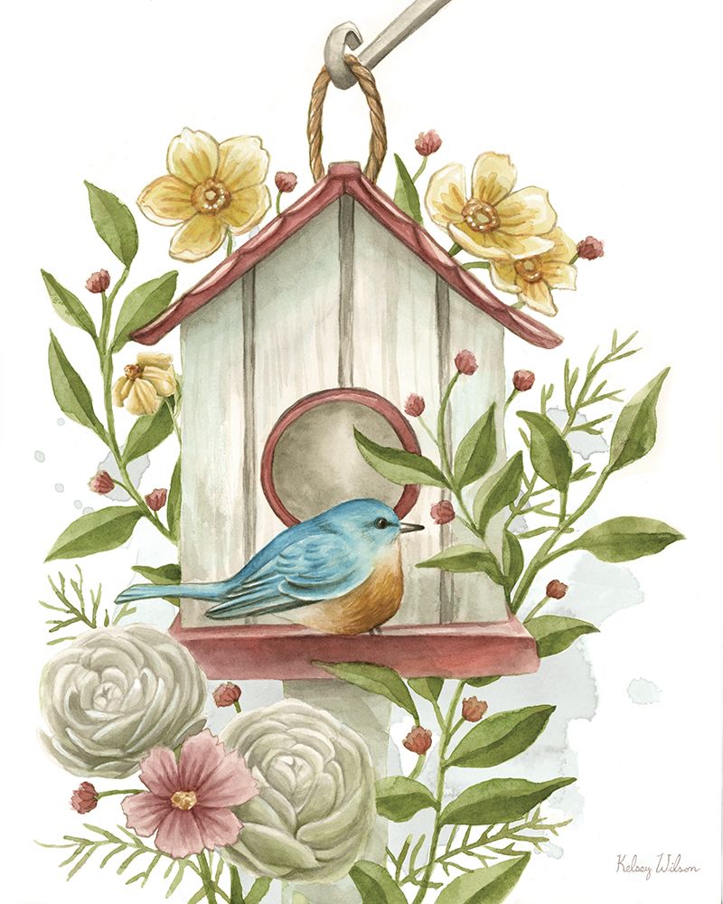 Campos de Plumas XII — Wilson, Kelsey