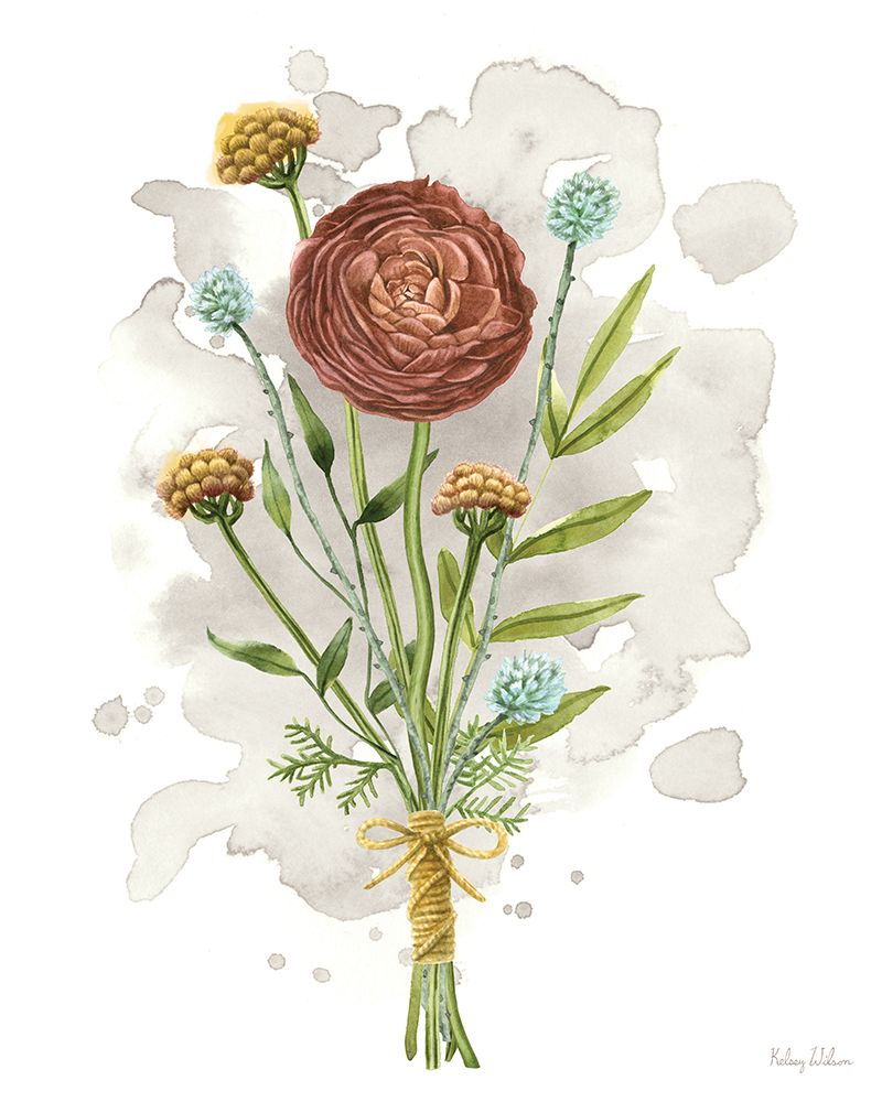 Campos de Plumas XV — Wilson, Kelsey