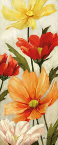 Painel Floral em Especiarias II — Milan, Vittorio