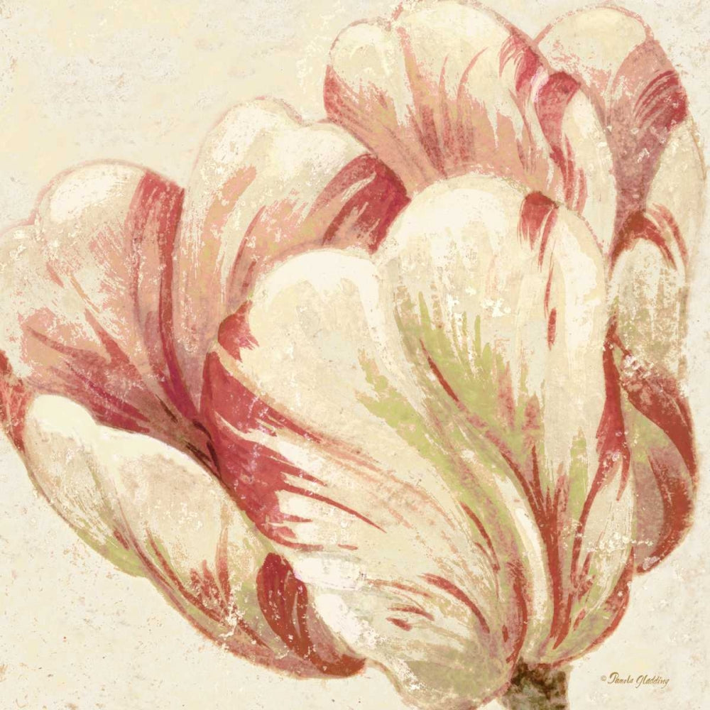 Afresco Floral II — Gladding, Pamela