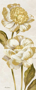 Toque de Ouro 1 — painel creme I — Gladding, Pamela