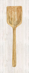 Espátula de Madeira Vintage — Reed, Tara