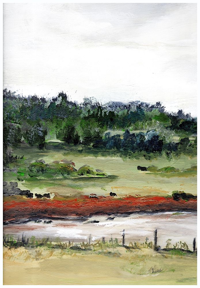 Campos da Fazenda I — Chapman, Marcy