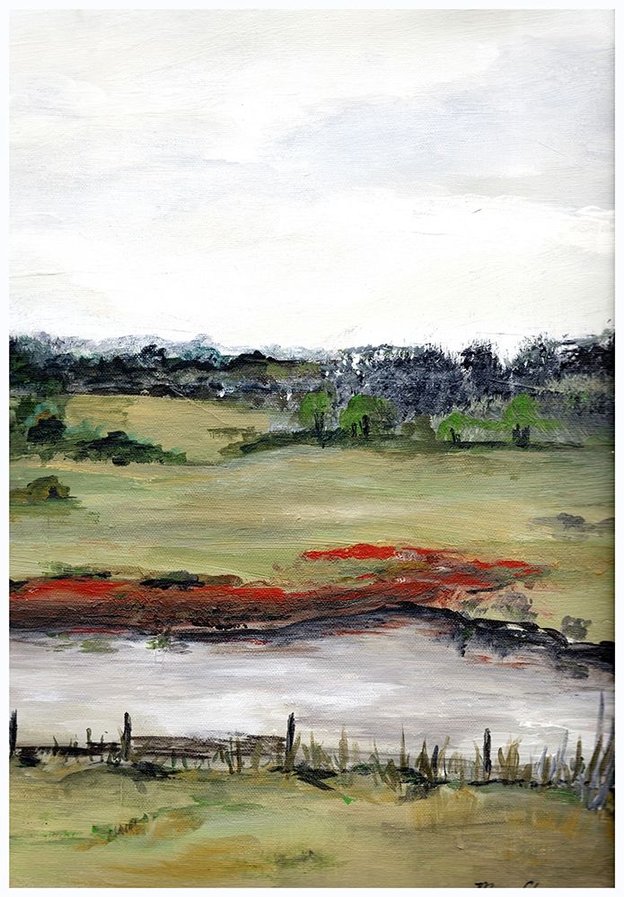 Campos da Fazenda II — Chapman, Marcy