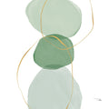 Círculos em Tons Pastel III — PELA
