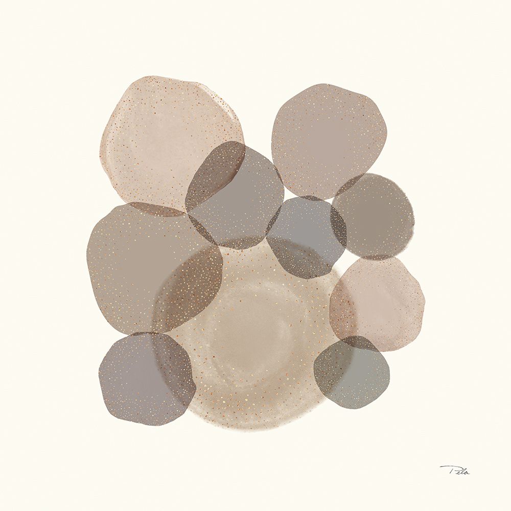 Ecos de Pedra 2 — tons neutros II — Pela