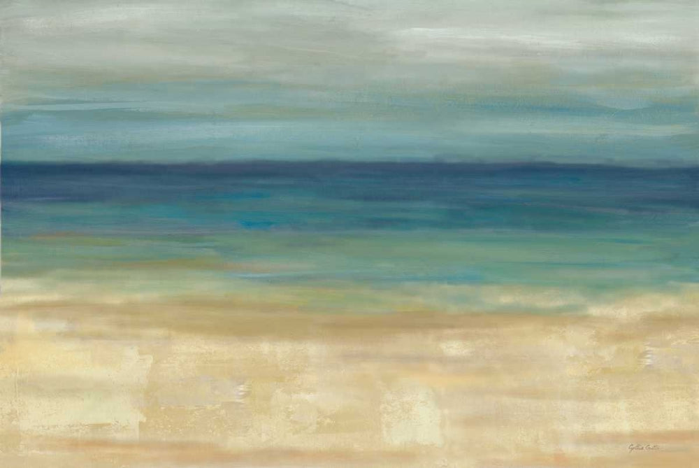 Horizontes em Azul-Marinho — Coulter, Cynthia