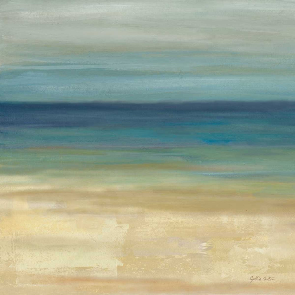 Horizontes em Azul-Marinho I — Coulter, Cynthia