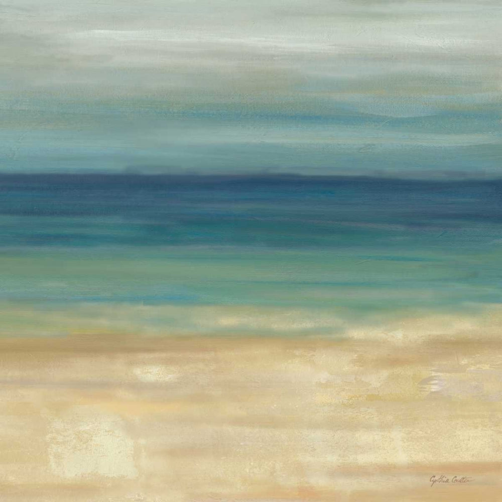 Horizontes em Azul-Marinho II — Coulter, Cynthia