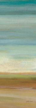 Painel Horizontes Turquesa I — Coulter, Cynthia