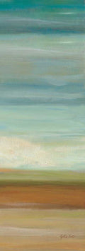 Painel Horizontes Turquesa II — Coulter, Cynthia