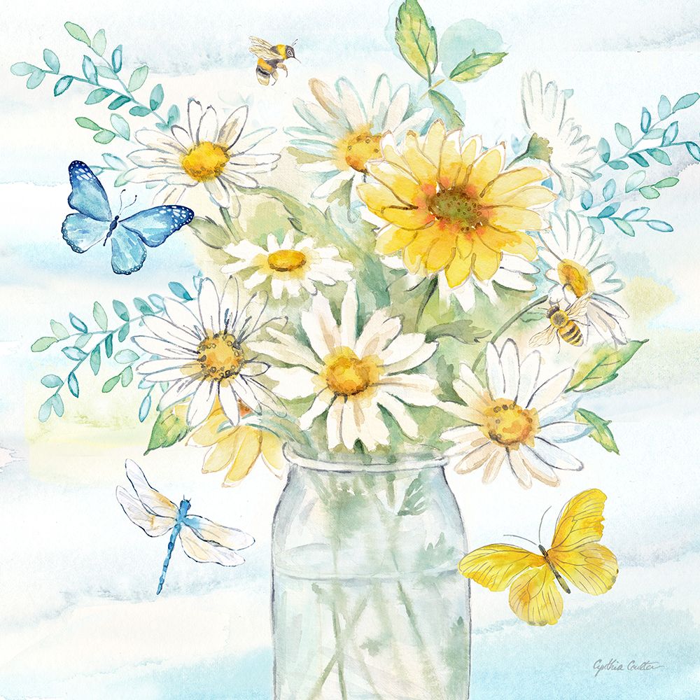 Dias de Margaridas II — Coulter, Cynthia