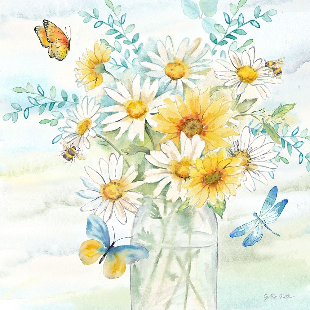 Dias de Margaridas III — Coulter, Cynthia