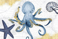 Mar Profundo Azul I Ouro Branco — Reed, Tara