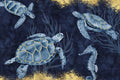 Mar Profundo Azul II em Ouro Azul — Reed, Tara